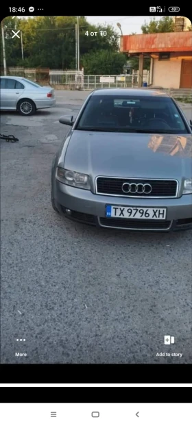 Audi A4, снимка 5