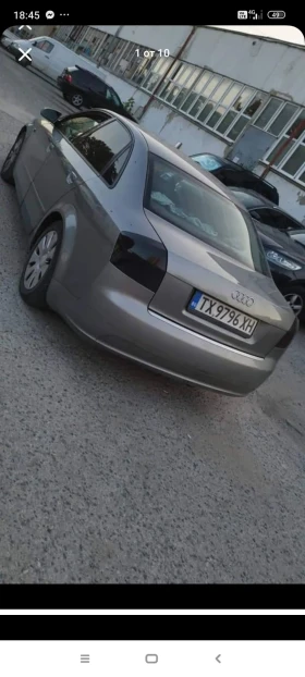 Audi A4, снимка 2