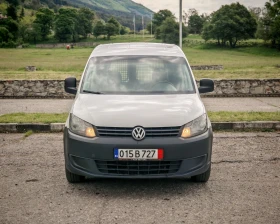 Обява за продажба на VW Caddy 1.6TDI EURO 5 ~10 900 лв. - изображение 1