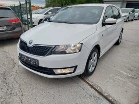 Skoda Rapid 1.6 TDI 105ps 1