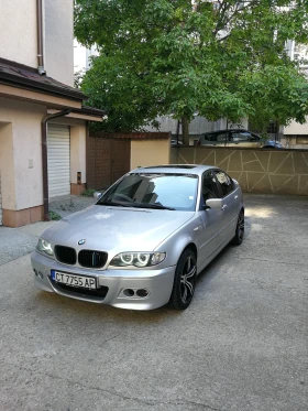 Обява за продажба на BMW 320 E46 2.0 d Facelift ~7 000 лв. - изображение 1