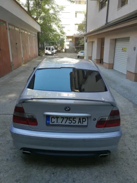 Обява за продажба на BMW 320 E46 2.0 d Facelift ~7 000 лв. - изображение 4