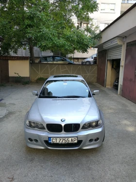 BMW 320 E46 2.0 d Facelift | Mobile.bg    13