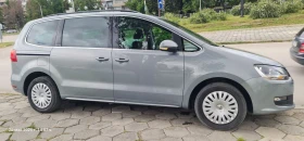 VW Sharan 1.4 Tsi | Mobile.bg    7