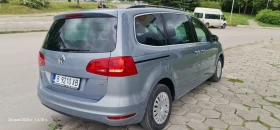 VW Sharan 1.4 Tsi | Mobile.bg    10