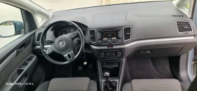 VW Sharan 1.4 Tsi | Mobile.bg    16