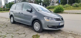 VW Sharan 1.4 Tsi | Mobile.bg    2