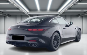 Mercedes-Benz AMG GT 43 Coupe = AMG Real Performance Sound =  | Mobile.bg    2