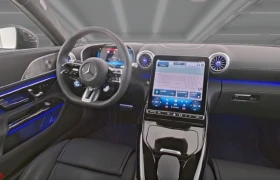 Mercedes-Benz AMG GT 43 Coupe = AMG Real Performance Sound =  | Mobile.bg    4