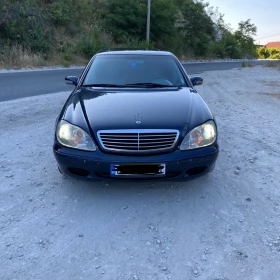 Mercedes-Benz S 500 | Mobile.bg    2