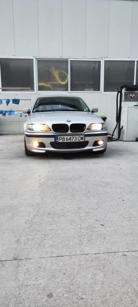     BMW 320