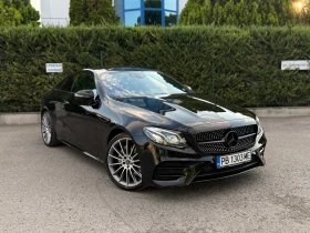 Обява за продажба на Mercedes-Benz E 220 AMG - Line | Head Up | Designo | 4-Matic ~61 999 лв. - изображение 1