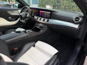 Обява за продажба на Mercedes-Benz E 220 AMG - Line | Head Up | Designo | 4-Matic ~61 999 лв. - изображение 10