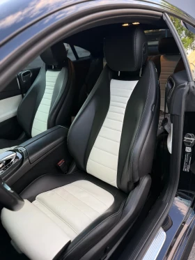 Обява за продажба на Mercedes-Benz E 220 AMG - Line | Head Up | Designo | 4-Matic ~61 999 лв. - изображение 7