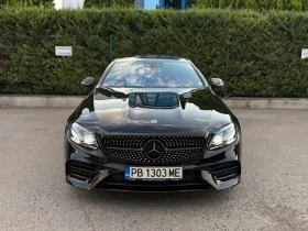 Обява за продажба на Mercedes-Benz E 220 AMG - Line | Head Up | Designo | 4-Matic ~61 999 лв. - изображение 1