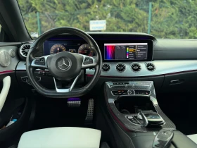 Обява за продажба на Mercedes-Benz E 220 AMG - Line | Head Up | Designo | 4-Matic ~61 999 лв. - изображение 9