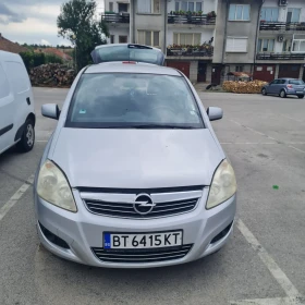 Обява за продажба на Opel Zafira ~5 800 лв. - изображение 1