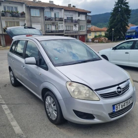 Обява за продажба на Opel Zafira ~5 800 лв. - изображение 1