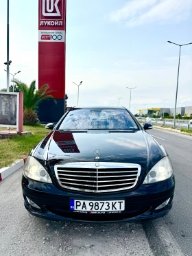 Обява за продажба на Mercedes-Benz S 320 W221 ~15 500 лв. - изображение 1