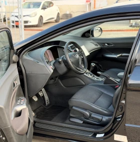 Обява за продажба на Honda Civic 1.8i Evolution Face Кожа Нави 153хил км Като нова ~12 490 лв. - изображение 5
