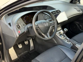 Обява за продажба на Honda Civic 1.8i Evolution Face Кожа Нави 153хил км Като нова ~12 490 лв. - изображение 6