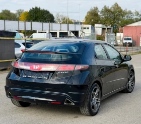 Обява за продажба на Honda Civic 1.8i Evolution Face Кожа Нави 153хил км Като нова ~12 490 лв. - изображение 2