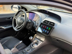 Обява за продажба на Honda Civic 1.8i Evolution Face Кожа Нави 153хил км Като нова ~12 490 лв. - изображение 10