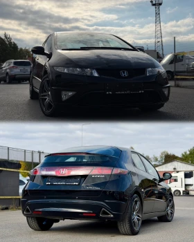 Honda Civic 1.8i Evolution Face Кожа Нави 153хил км Като нова - 12490 лв. / 6386.04 € - 30850440 16