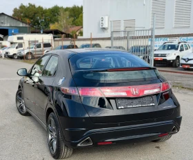 Обява за продажба на Honda Civic 1.8i Evolution Face Кожа Нави 153хил км Като нова ~12 490 лв. - изображение 3