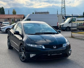 Обява за продажба на Honda Civic 1.8i Evolution Face Кожа Нави 153хил км Като нова ~12 490 лв. - изображение 1
