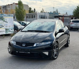 Обява за продажба на Honda Civic 1.8i Evolution Face Кожа Нави 153хил км Като нова ~12 490 лв. - изображение 1