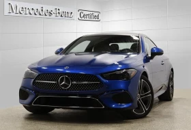 Mercedes-Benz CLE ПАМЕТ* ПАНОРАМА* DISTRONIC* BURMESTER* 360