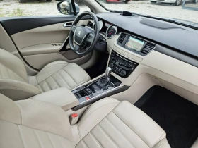 Peugeot 508 2.0blueHDI 181k.c. FELINE - 17990 лв. / 9198.14 € - 61034062 9