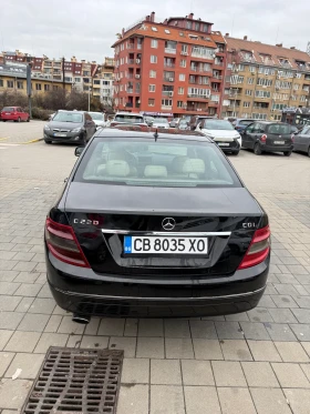 Mercedes-Benz C 220 Avangarde, снимка 7