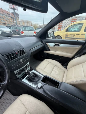 Mercedes-Benz C 220 Avangarde, снимка 12