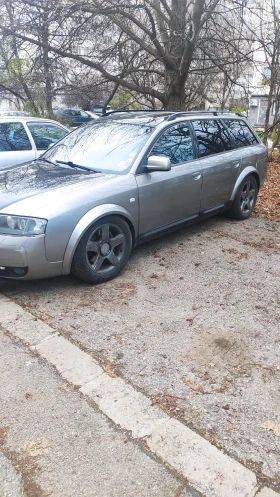 Audi A6 Allroad Автомобила е тунингован в Overdrive, снимка 3