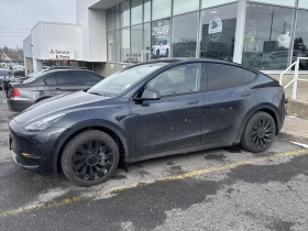 Tesla Model Y * RWD* CARFAX * БЕЗ ПЪРВОНАЧАЛНА ВНОСКА - 58000 лв. / 29654.93 € - 38868915 3
