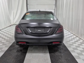 Mercedes-Benz S 560 * CARFAX * БЕЗ ПЪРВОНАЧАЛНА ВНОСКА, снимка 6