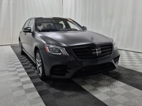 Mercedes-Benz S 560 * CARFAX * БЕЗ ПЪРВОНАЧАЛНА ВНОСКА, снимка 2