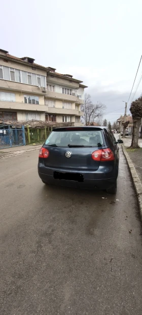 VW Golf 5, снимка 5