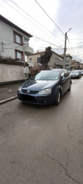 VW Golf 5, снимка 9