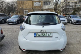 Renault Zoe Life R90 ZE40 / 100% SOH - 9900 € / 19362.72 лв. - 99236836 4