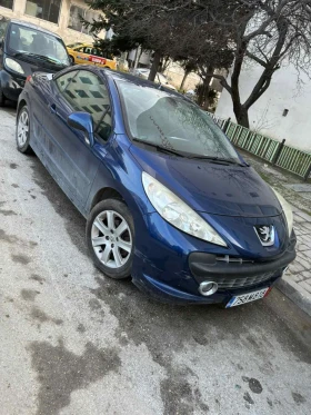 Peugeot 207 Cabriolet  - 1222 € / 2390.02 лв. - 19912017 7