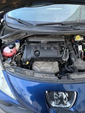 Peugeot 207 Cabriolet  - 1222 € / 2390.02 лв. - 19912017 9