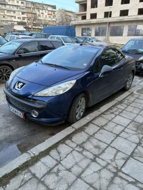 Peugeot 207 Cabriolet  - 1222 € / 2390.02 лв. - 19912017 6