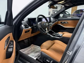 BMW 330 * 330i xDrive * 2 КЛЮЧА* ПОДГРЕВ* PANO* KEYLESS* , снимка 5 - Автомобили и джипове - 53652406