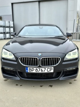 BMW 640, снимка 2 - Автомобили и джипове - 53665424