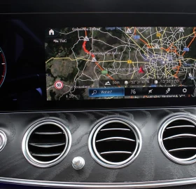 Mercedes-Benz E 220 d/4MATIC/194HP/AMG/NIGHT/CAM/LED/NAVI/926g | Auto.bg — изображение 11
