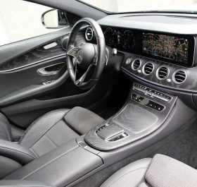 Mercedes-Benz E 220 d/4MATIC/194HP/AMG/NIGHT/CAM/LED/NAVI/926g | Auto.bg — изображение 9