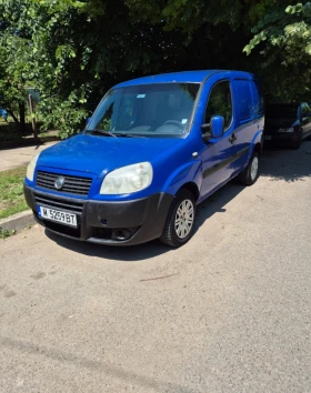 Fiat Doblo 1.9
